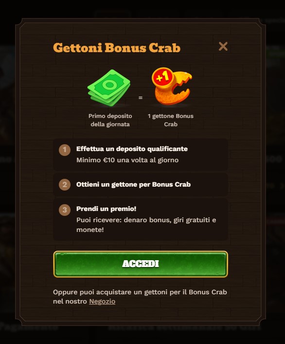 Casinò VIP Fatpirate