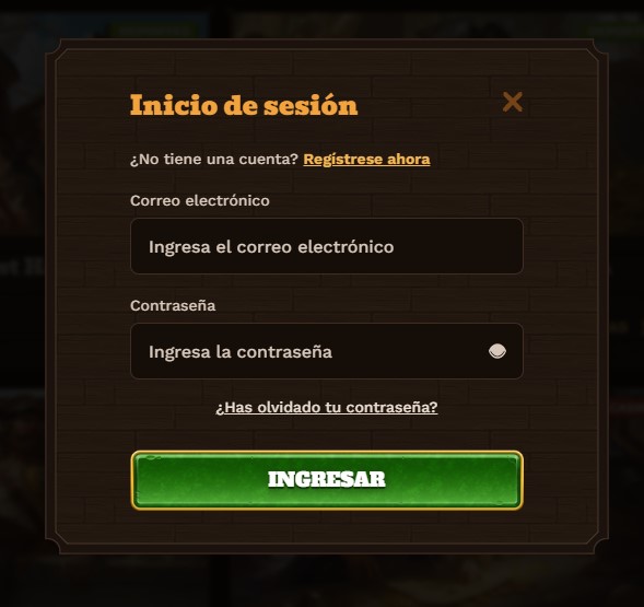 iniciar sesión en el casino fatpirate